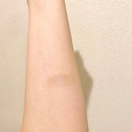 アディクション ザ アイシャドウ スパークル/ADDICTION/単色アイシャドウを使ったクチコミ(2枚目)