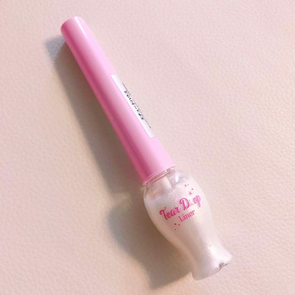 ティアー アイライナー/ETUDE/リキッドアイライナーを使ったクチコミ（1枚目）