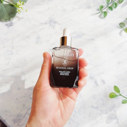 たみ →→フォロバ on LIPS 「fonskinリバーサルドロップをお試しさせていただきました。..」(4枚目)