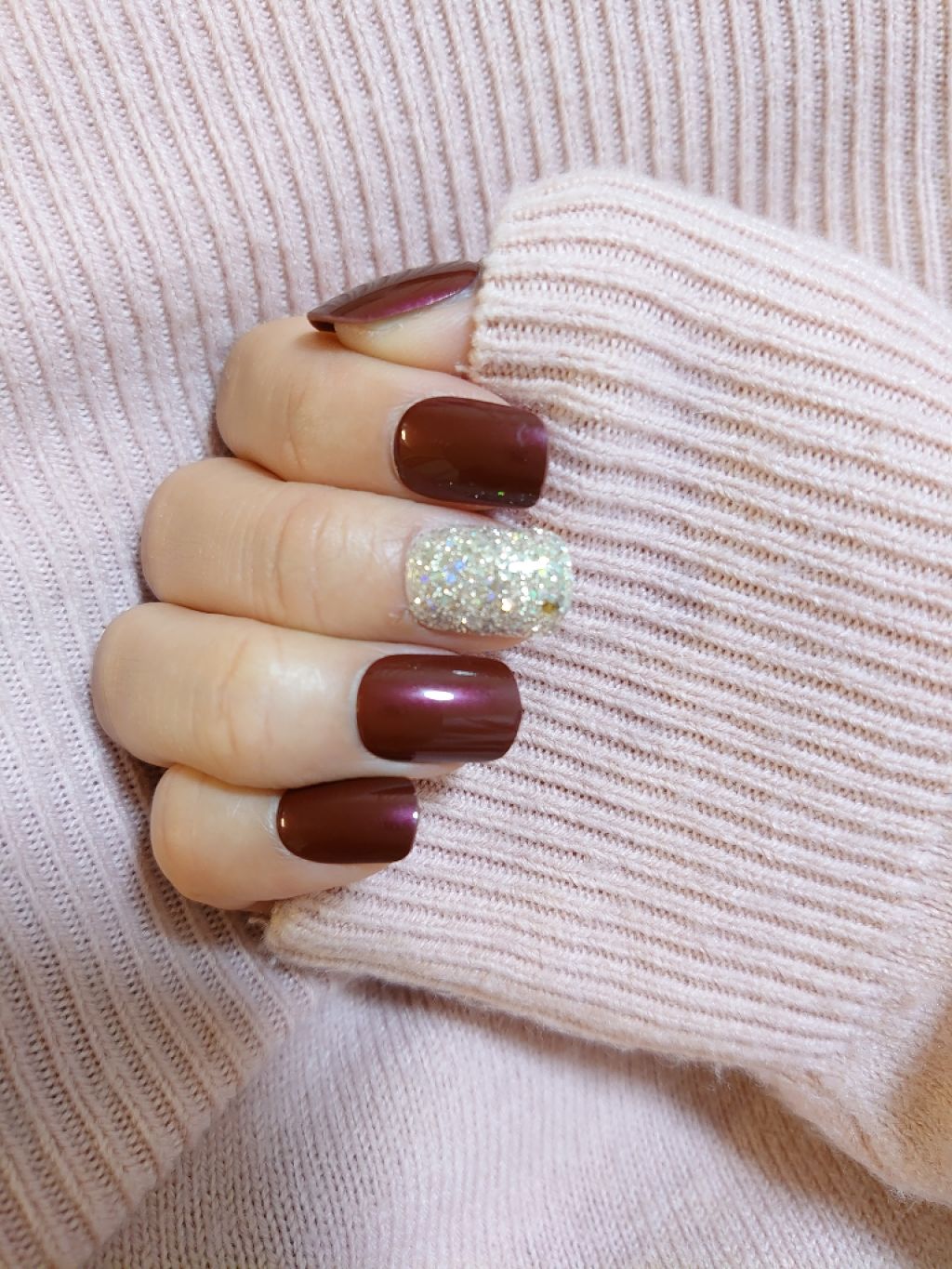 1秒ネイルマジックプレス/DASHINGDIVA MAGICPRESS/ネイルチップ・パーツを使ったクチコミ（3枚目）