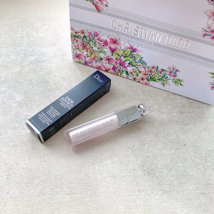 ディオール アディクト リップ マキシマイザー セラム/Dior/リップ美容液を使ったクチコミ(1枚目)