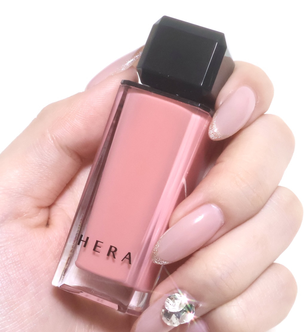 センシュアルヌードグロス/HERA/リップグロスを使ったクチコミ（2枚目）