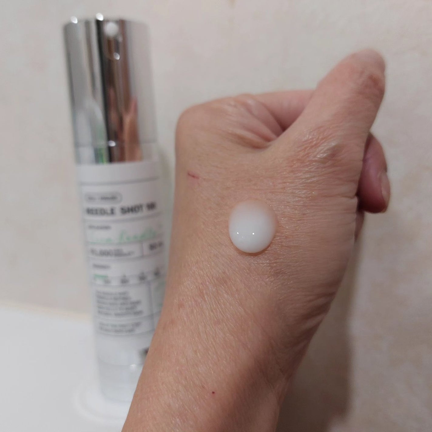 リードルショット100/VT/美容液を使ったクチコミ(2枚目)