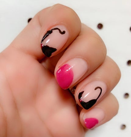 ナチュラルネイルカラーN/デュカート/マニキュアを使ったクチコミ(4枚目)