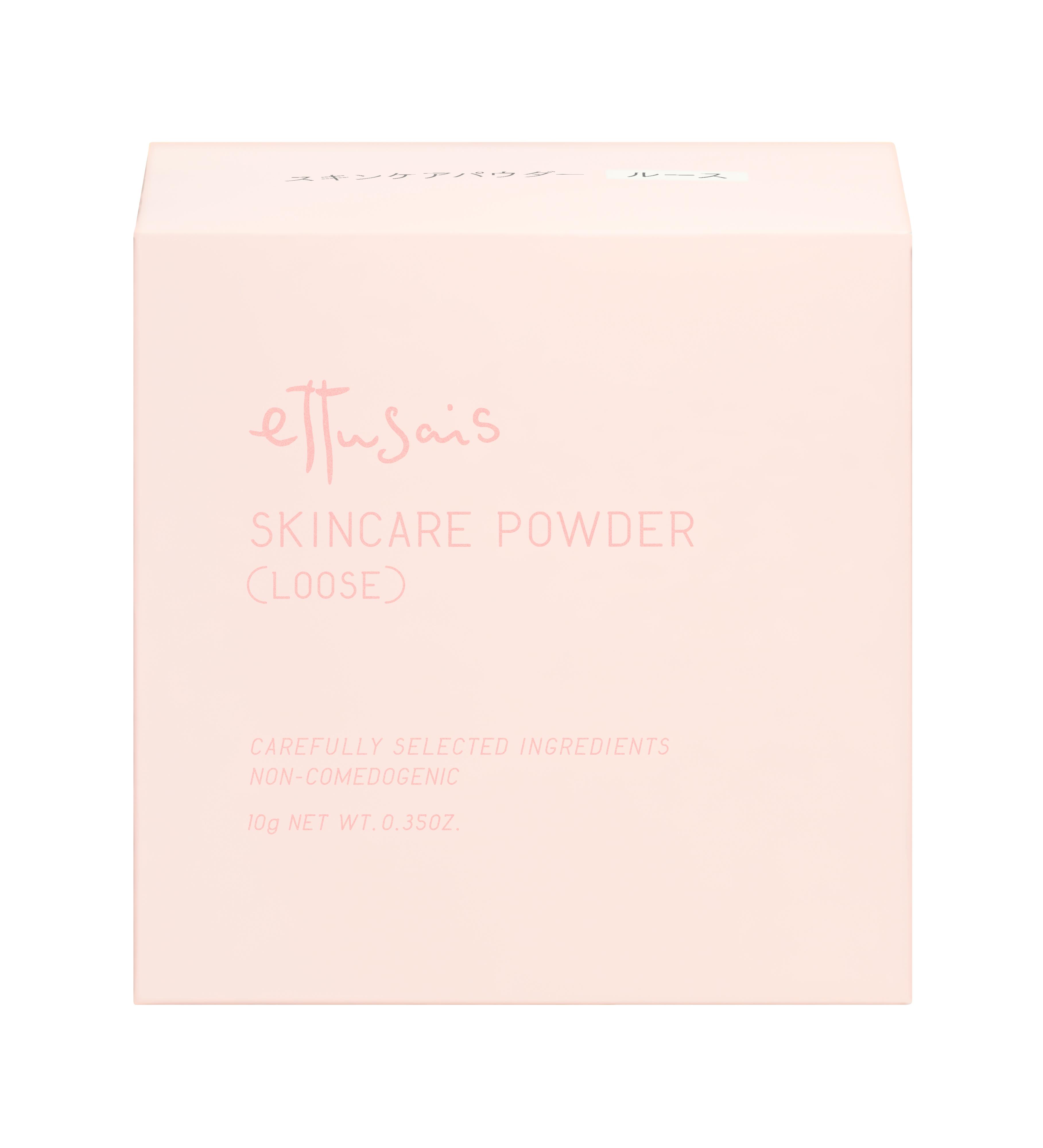 エテュセ スキンケアパウダー （ルース） ettusais