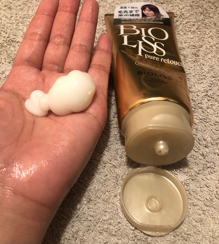 SS ビオリス ピュアレタッチ ぱやとぅや シャンプー/ヘアコンディショナー/SSビオリス/市販シャンプーを使ったクチコミ(8枚目)