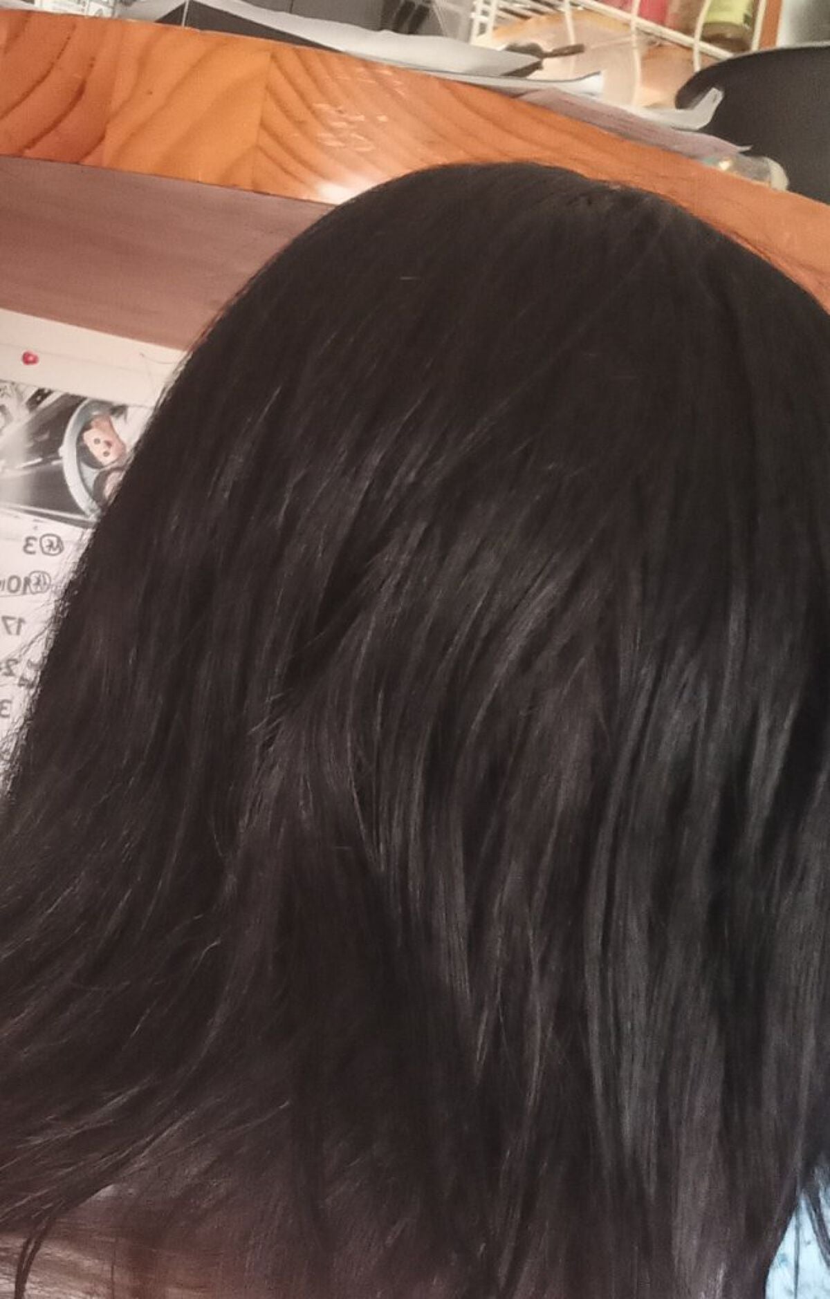 髪のキメ美容バリアトリートメント/エッセンシャル/洗い流すヘアトリートメントを使ったクチコミ(4枚目)