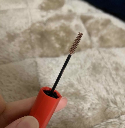 フィルム眉カラー/デジャヴュ/眉マスカラを使ったクチコミ(2枚目)