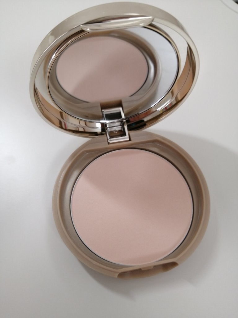 マシュマロフィニッシュパウダー/キャンメイク/プレストパウダーを使ったクチコミ(2枚目)