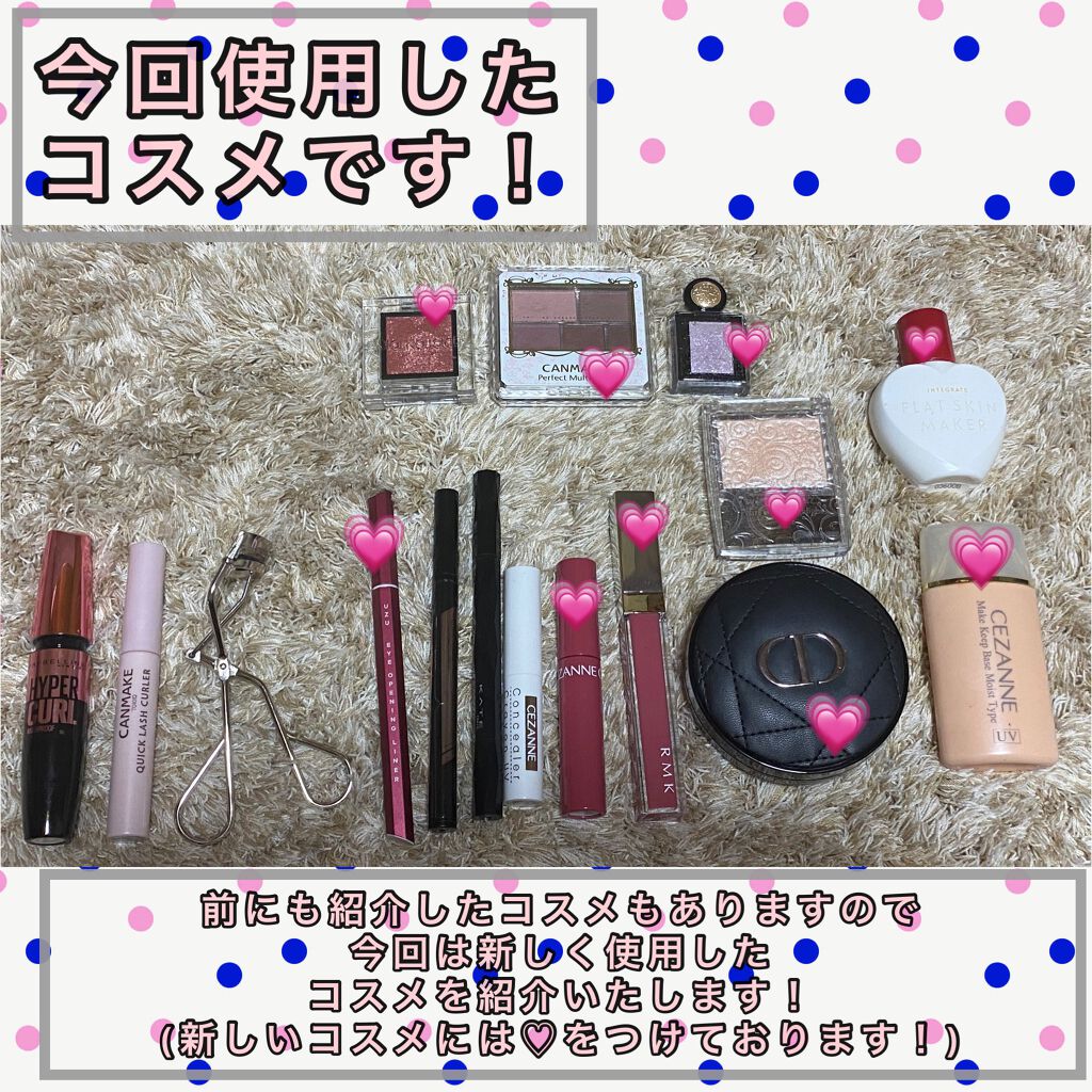 RMK カラーリップグロス 04 ベーシック ローズ/RMK/リップグロスを使ったクチコミ（2枚目）