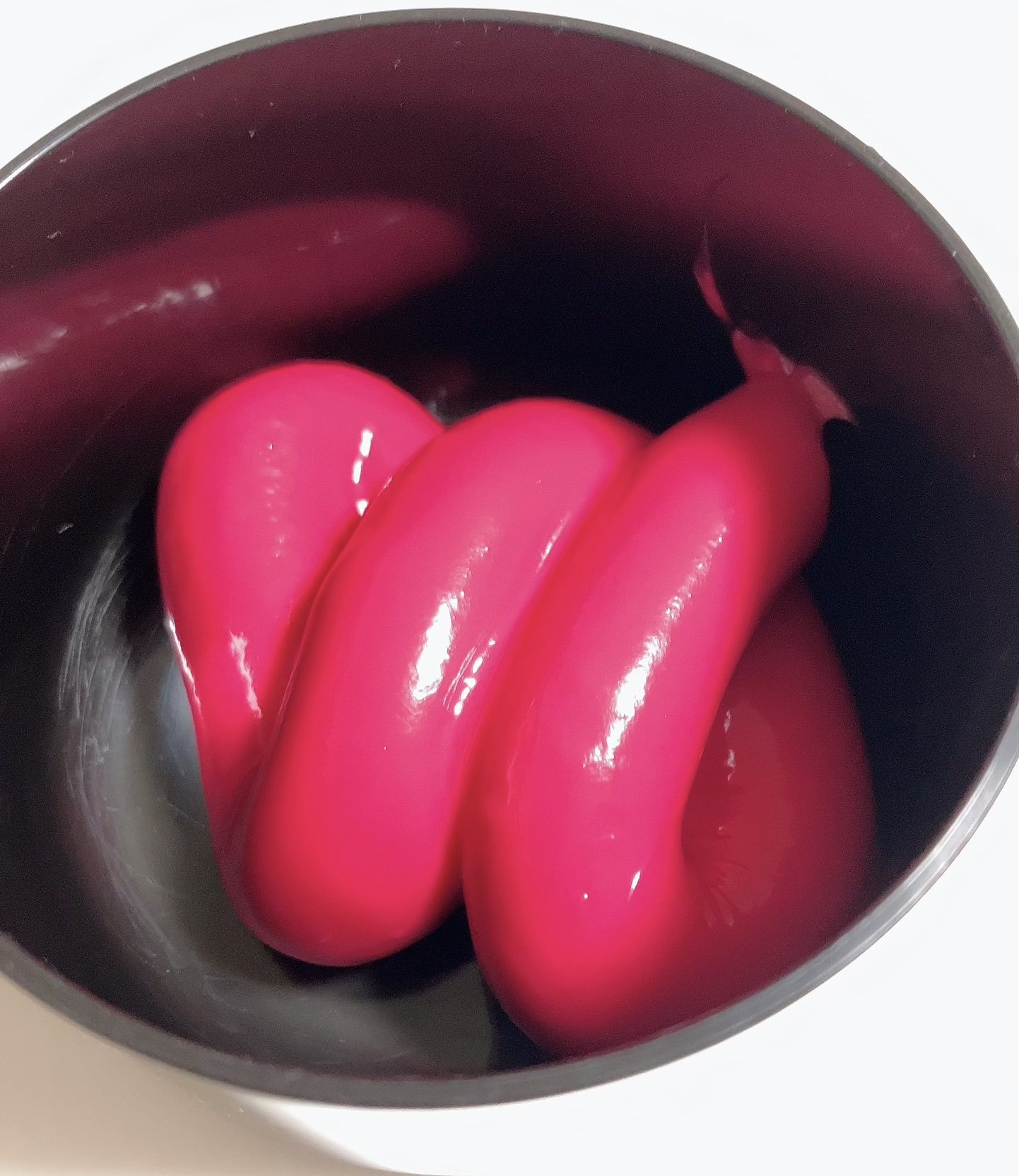 tottimo！ディップカラー/アイケイ/ヘアカラーを使ったクチコミ（3枚目）