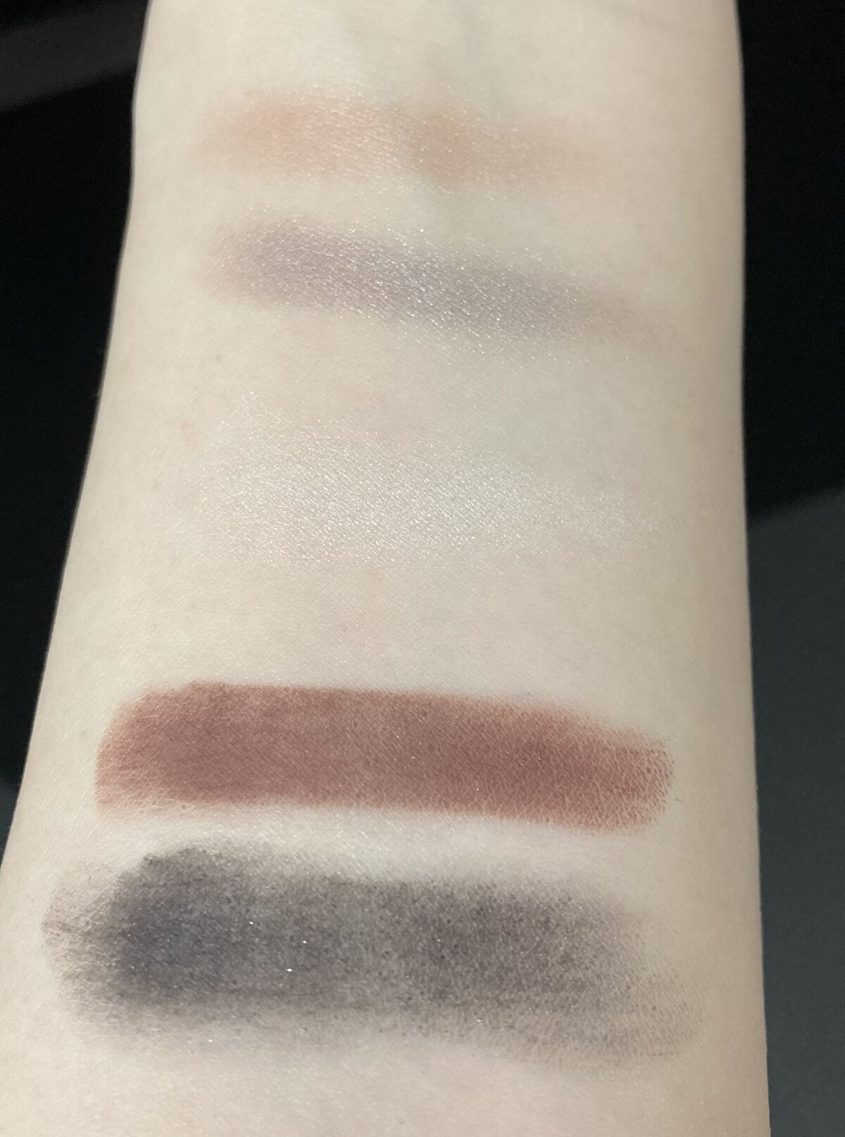 【旧】サンク クルール クチュール 589 ギャラクティック/Dior/アイシャドウパレットを使ったクチコミ（2枚目）