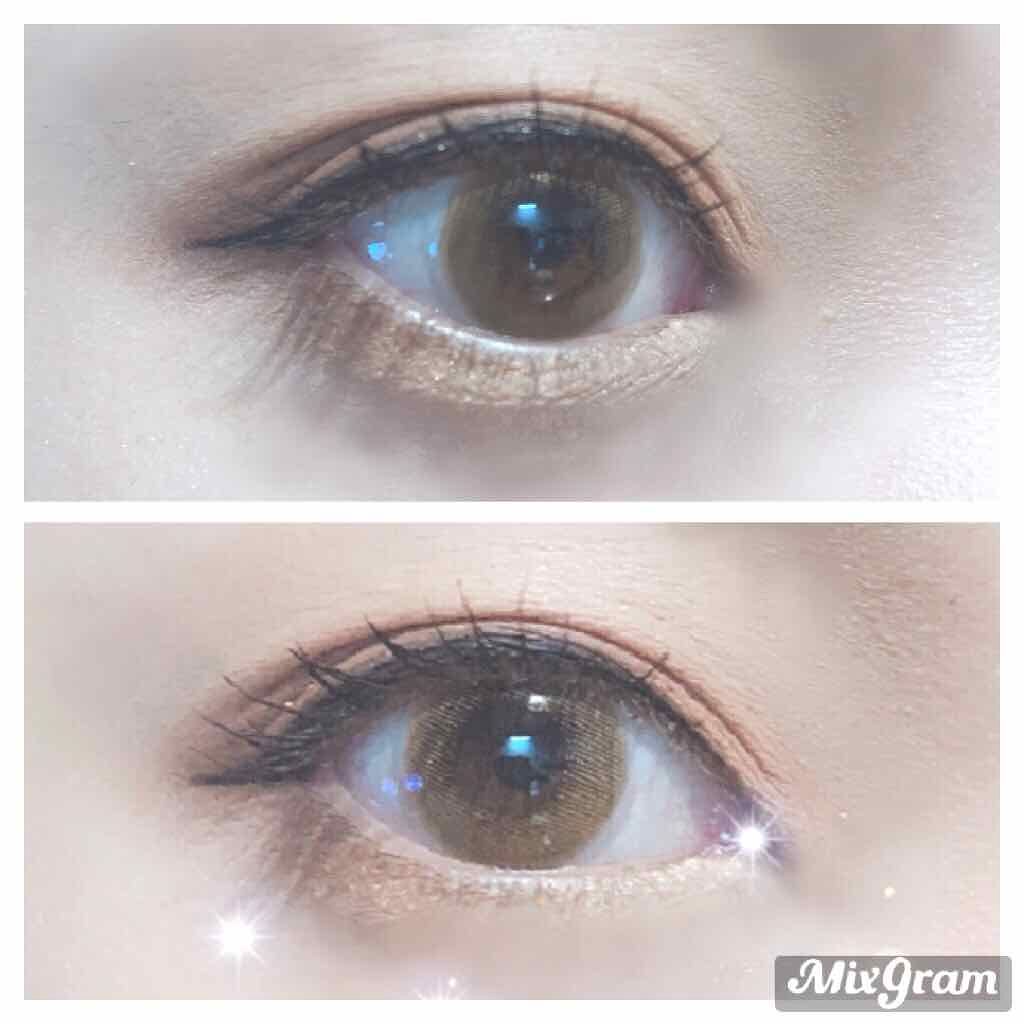 CRUUM 1day/CRUUM/ワンデー(1DAY)カラコンを使ったクチコミ(4枚目)