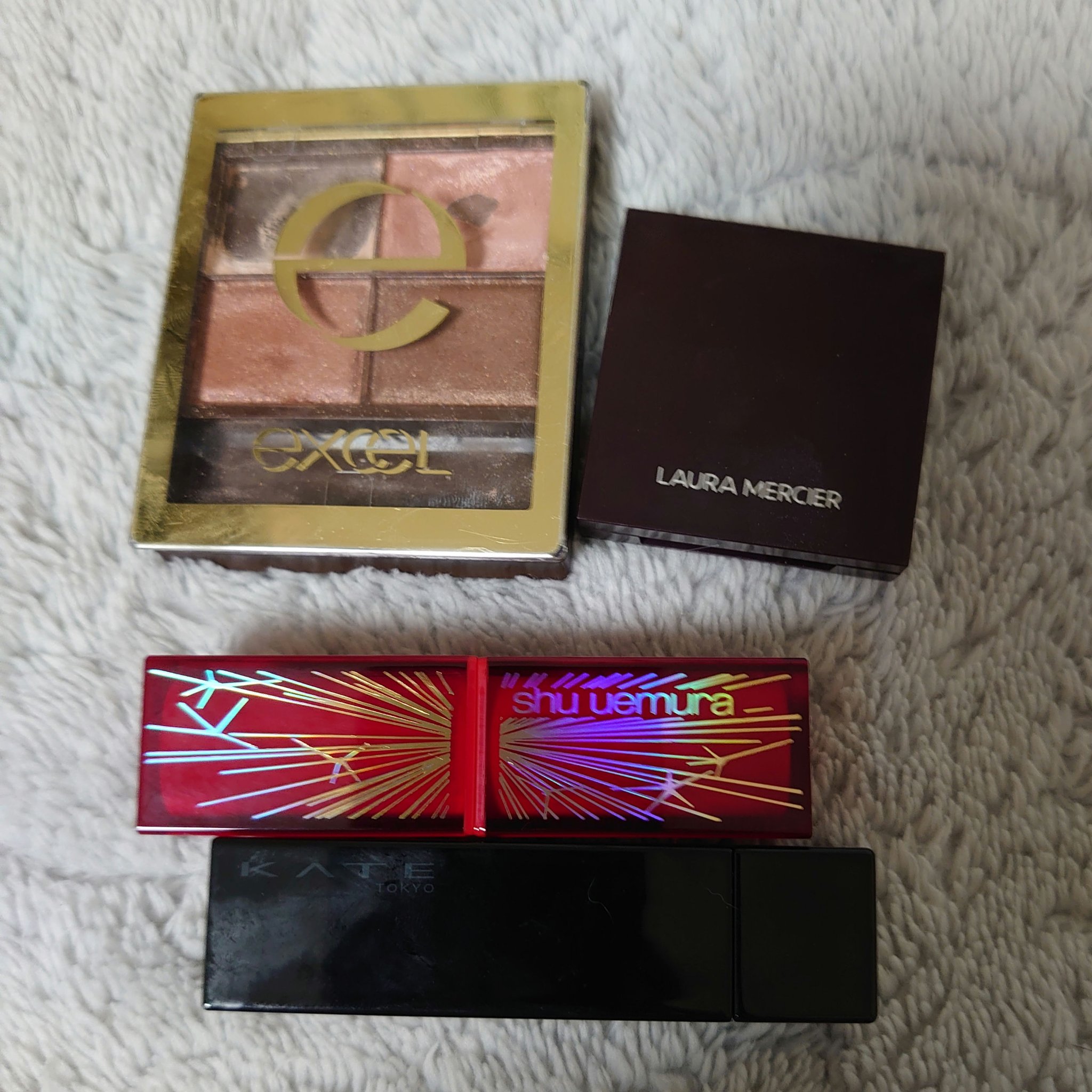 ルージュ アンリミテッド アンプリファイド ラッカー RD152 /shu uemura/口紅を使ったクチコミ（1枚目）