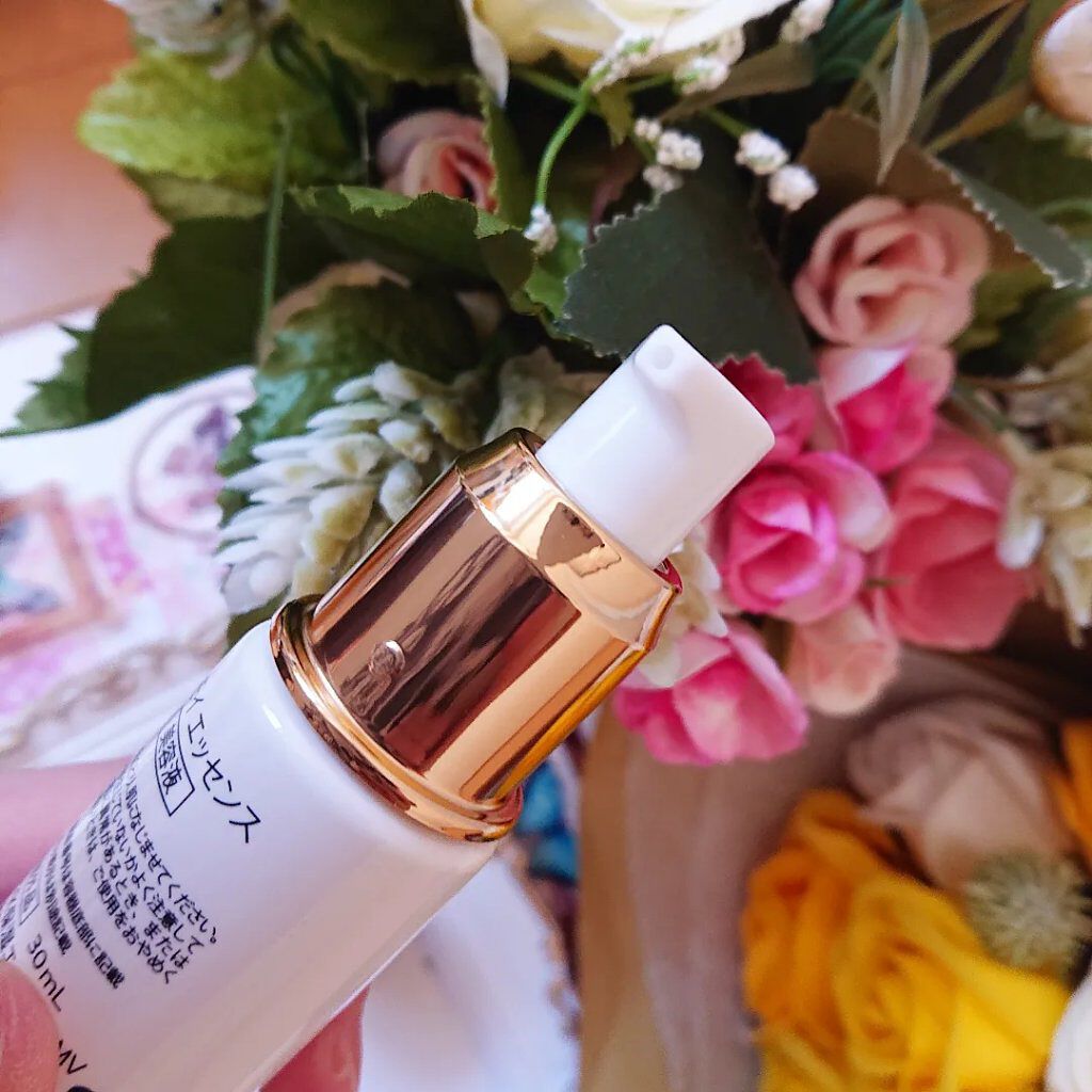 MiCOMOiエッセンス/MiCOMOi /美容液を使ったクチコミ（3枚目）