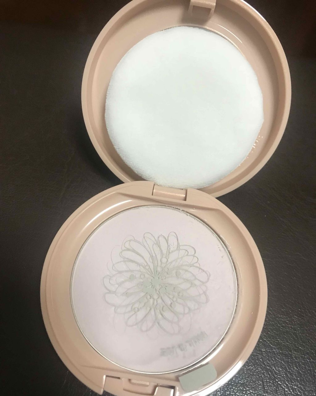 セッティング パウダー/PAUL & JOE BEAUTE/プレストパウダーを使ったクチコミ(2枚目)