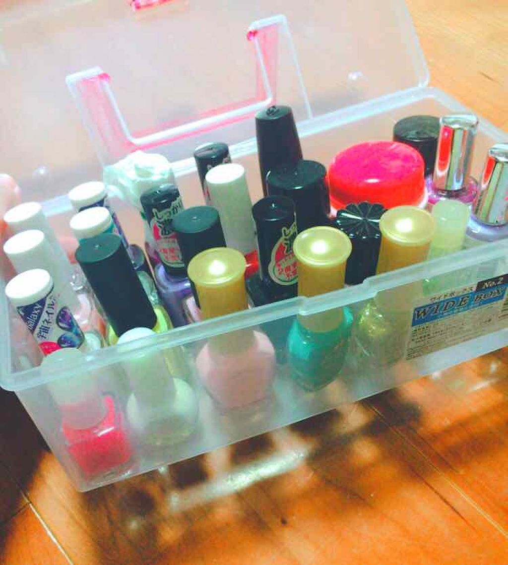 収納ボックス/DAISO/その他を使ったクチコミ(1枚目)