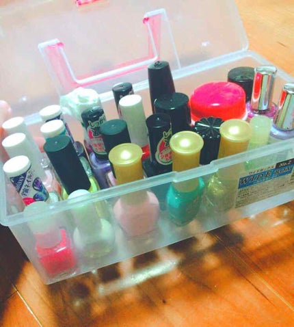 収納ボックス/DAISO/その他を使ったクチコミ(1枚目)