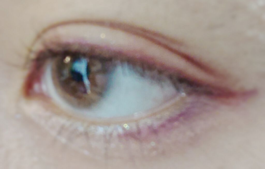 ジュエリングペンシル/MAJOLICA MAJORCA/ペンシルアイライナーを使ったクチコミ（3枚目）