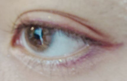 カラーマジョリティー/カラーマジョリティー/カラーコンタクトレンズを使ったクチコミ(3枚目)