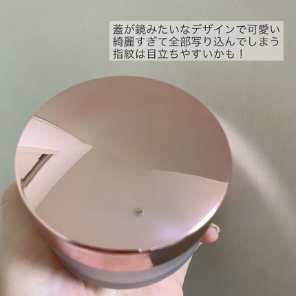 ルースセッティングパウダー トランスルーセント/ローラ メルシエ/ルースパウダーを使ったクチコミ(6枚目)