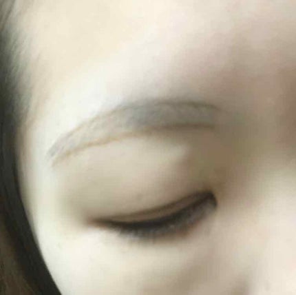 眉ブラシ/セリア/メイクブラシを使ったクチコミ(2枚目)