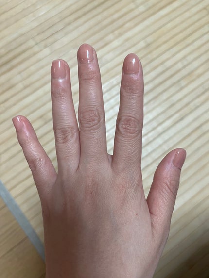 カラフルネイルズ/キャンメイク/マニキュアを使ったクチコミ(3枚目)