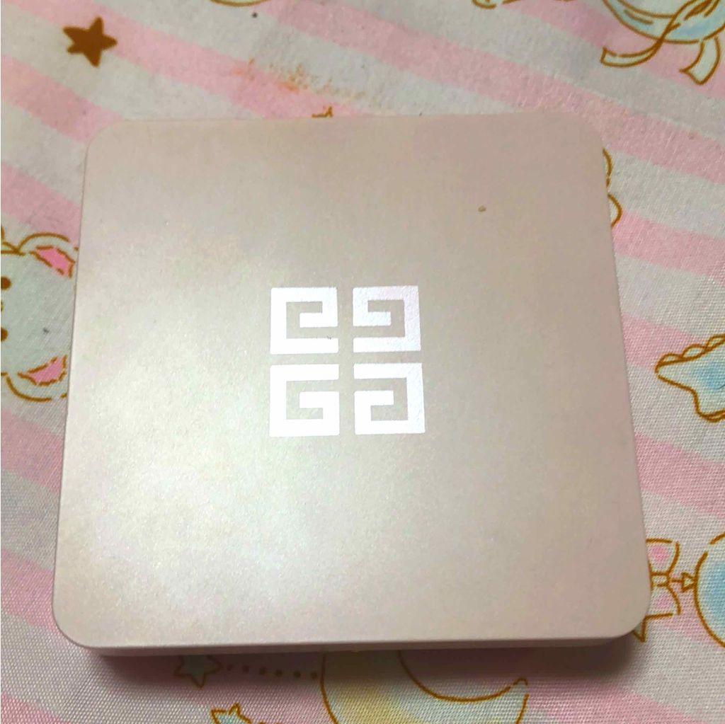 ランタンポレル ブロッサム クリーム コンパクト/GIVENCHY/化粧下地を使ったクチコミ（1枚目）