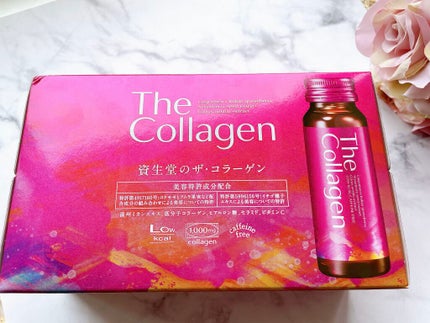 ザ・コラーゲン <ドリンク>/ザ・コラーゲン/美容サプリメントを使ったクチコミ(2枚目)