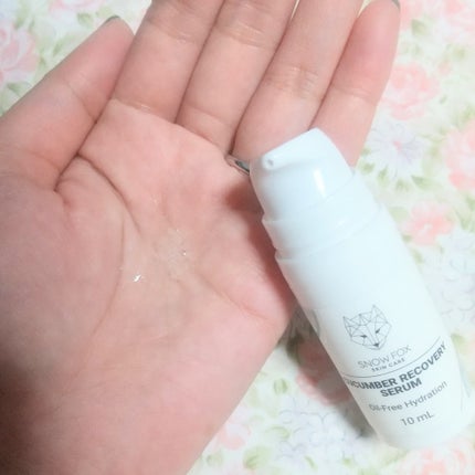 プレミアム ブースターボール/SNOW FOX SKINCARE/その他スキンケアグッズを使ったクチコミ(5枚目)