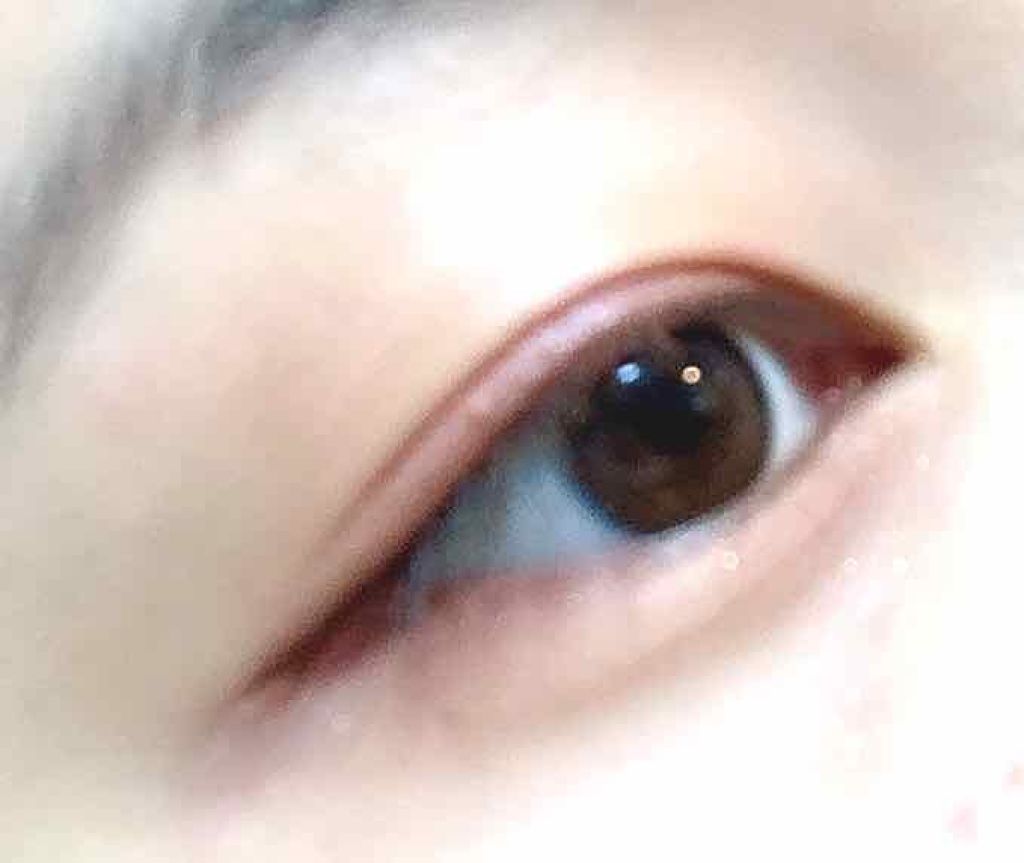 ルックアット マイアイズ/ETUDE/単色アイシャドウを使ったクチコミ（2枚目）