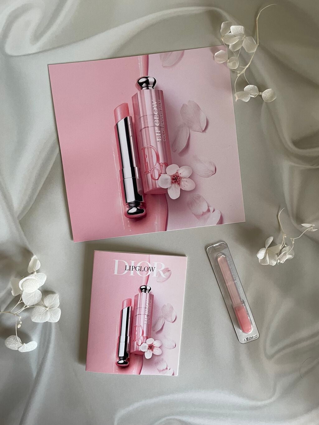 ãã£ãªãŒã« ã¢ãã£ã¯ã ãªãã ã°ããŠ/Dior/ãªããããŒã ã䜿ã£ãã¯ãã³ãïŒ1æç®ïŒ