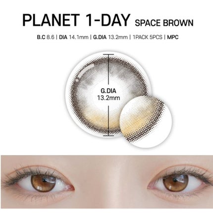 I-LENS(アイレンズ)/I-LENS/カラーコンタクトレンズを使ったクチコミ(5枚目)