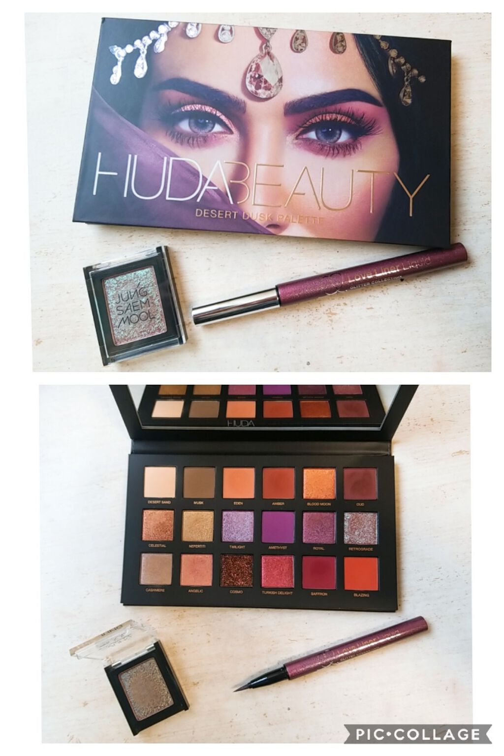 ラブ・ライナー リキッド グリッターコレクション/ラブ・ライナー/リキッドアイライナーを使ったクチコミ(3枚目)