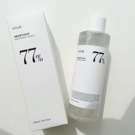 ドクダミ 77 スージングトナー/Anua/化粧水を使ったクチコミ(2枚目)