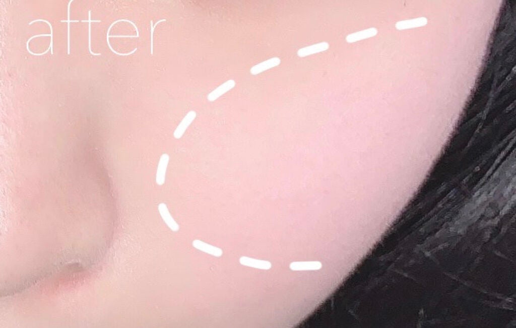 アピュー パステルブラッシャー/A’pieu/パウダーチークを使ったクチコミ(4枚目)