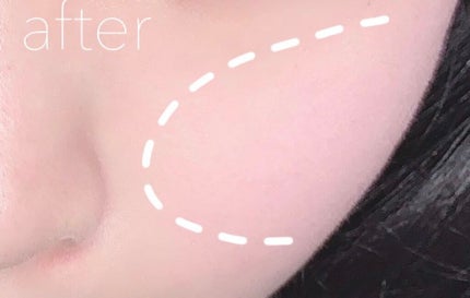 アピュー パステルブラッシャー/A’pieu/パウダーチークを使ったクチコミ(4枚目)