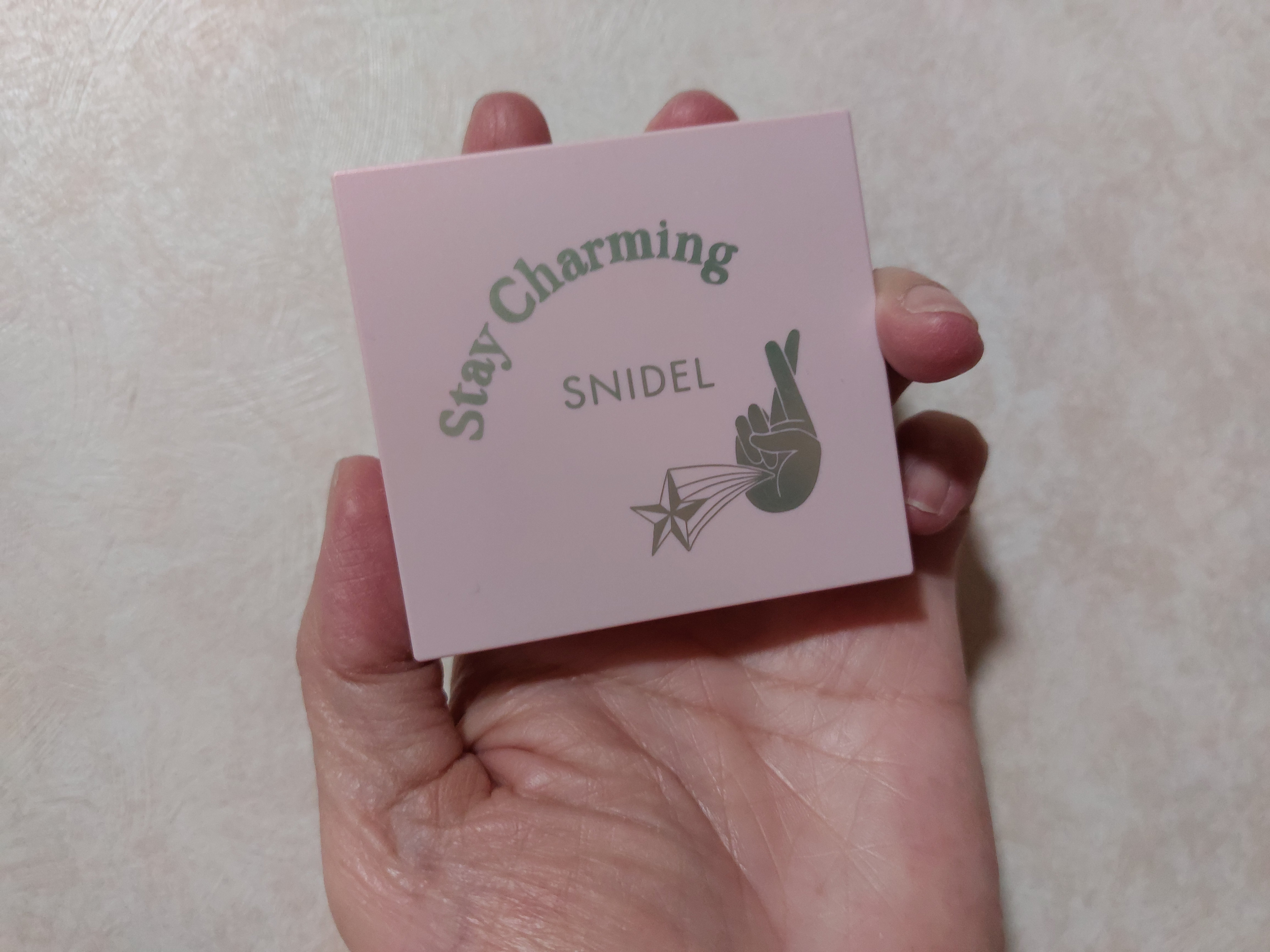 テイラード カラー アイズ/SNIDEL BEAUTY/アイシャドウパレットを使ったクチコミ（3枚目）