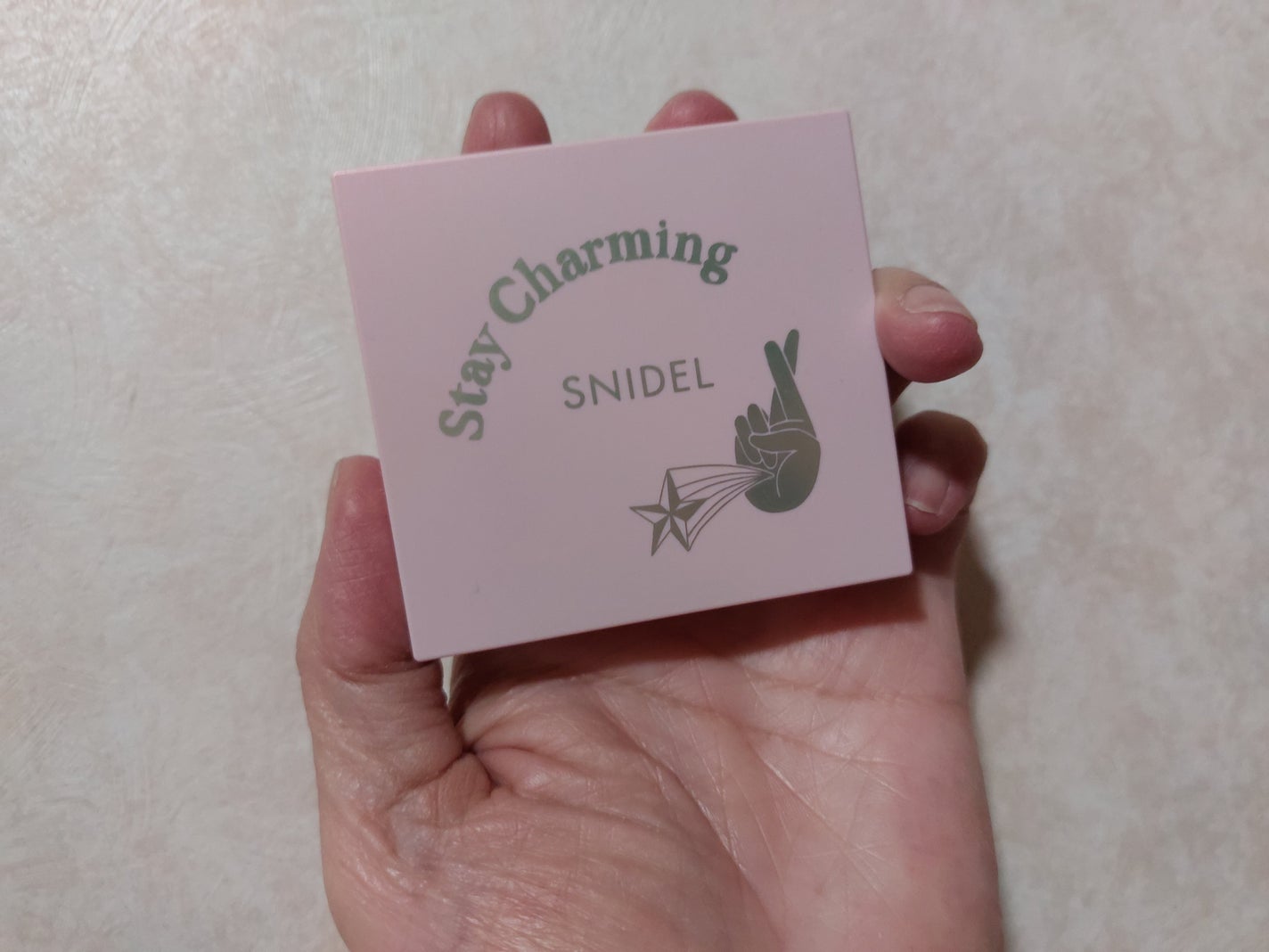 テイラード カラー アイズ/SNIDEL BEAUTY/アイシャドウパレットを使ったクチコミ(3枚目)