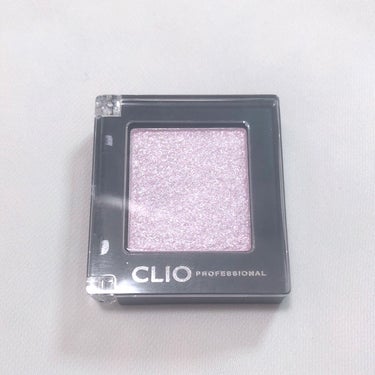 プロ シングル シャドウ G12 VIOLET FANTASY/CLIO/パウダーアイシャドウを使ったクチコミ（3枚目）