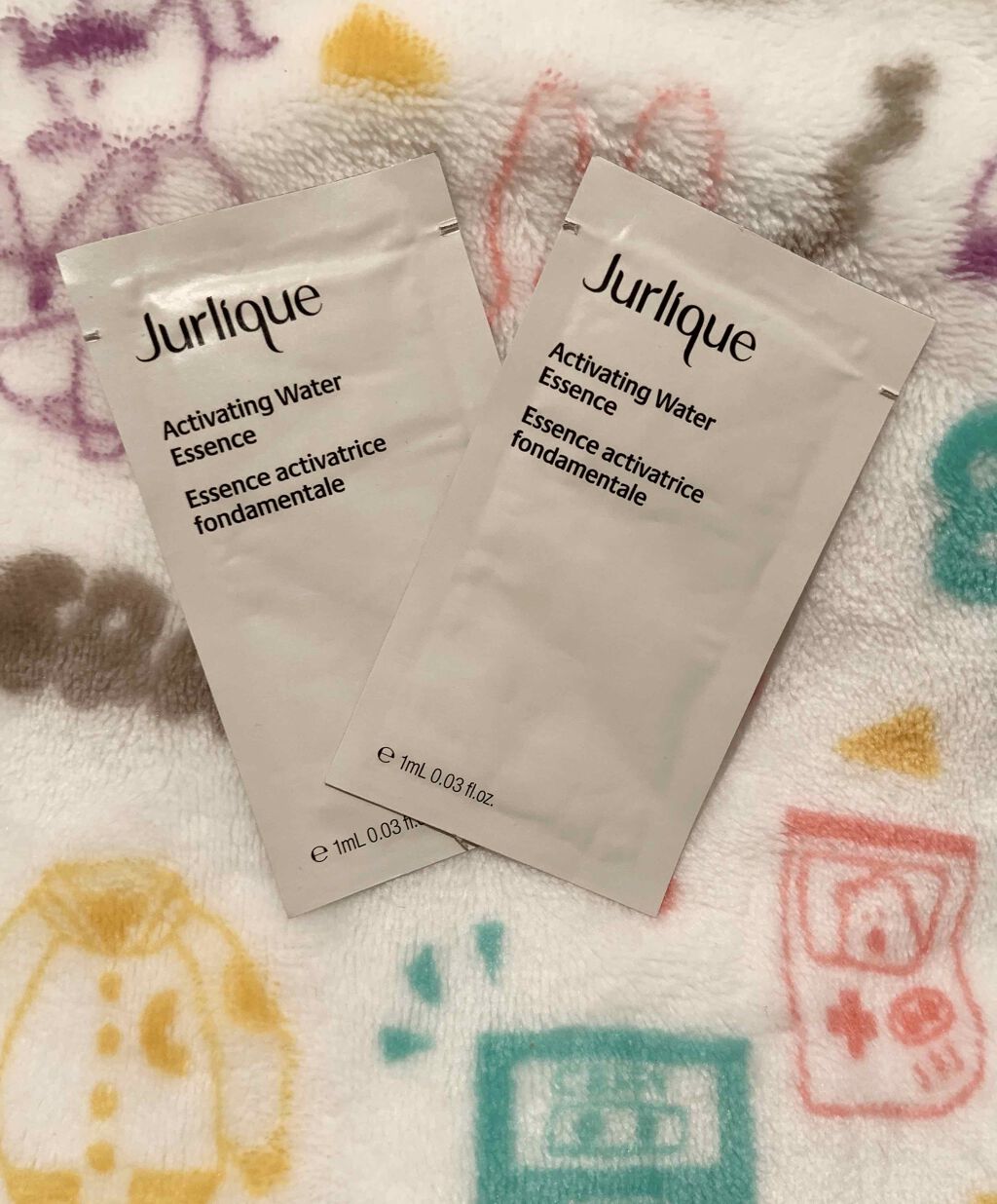 ハイドレーティング ウォーターエッセンス/ジュリーク/化粧水を使ったクチコミ（1枚目）