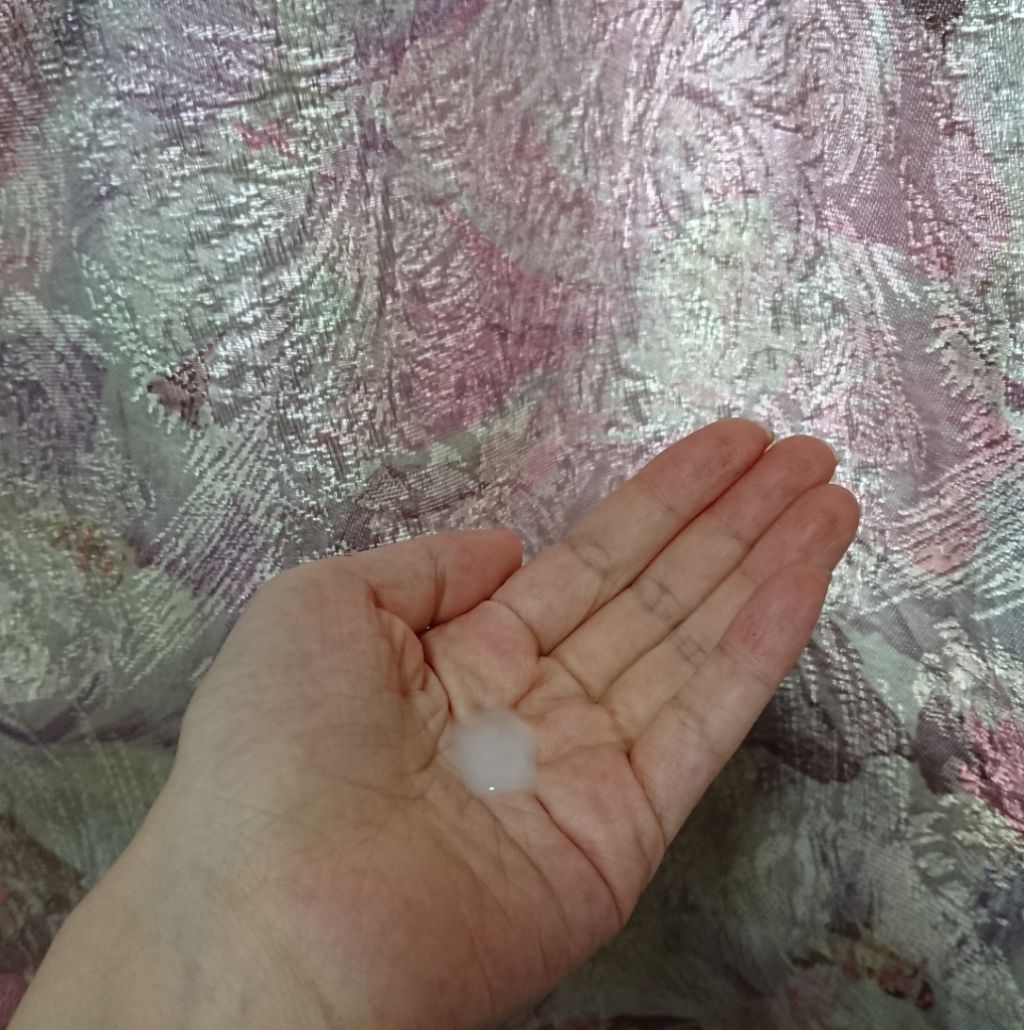 BIKYAKU GEL/KJ STYLE/レッグ・フットケアを使ったクチコミ（2枚目）