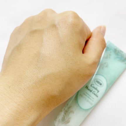 スパークリング ハンドジュレ/SABON/ハンドクリームを使ったクチコミ(5枚目)