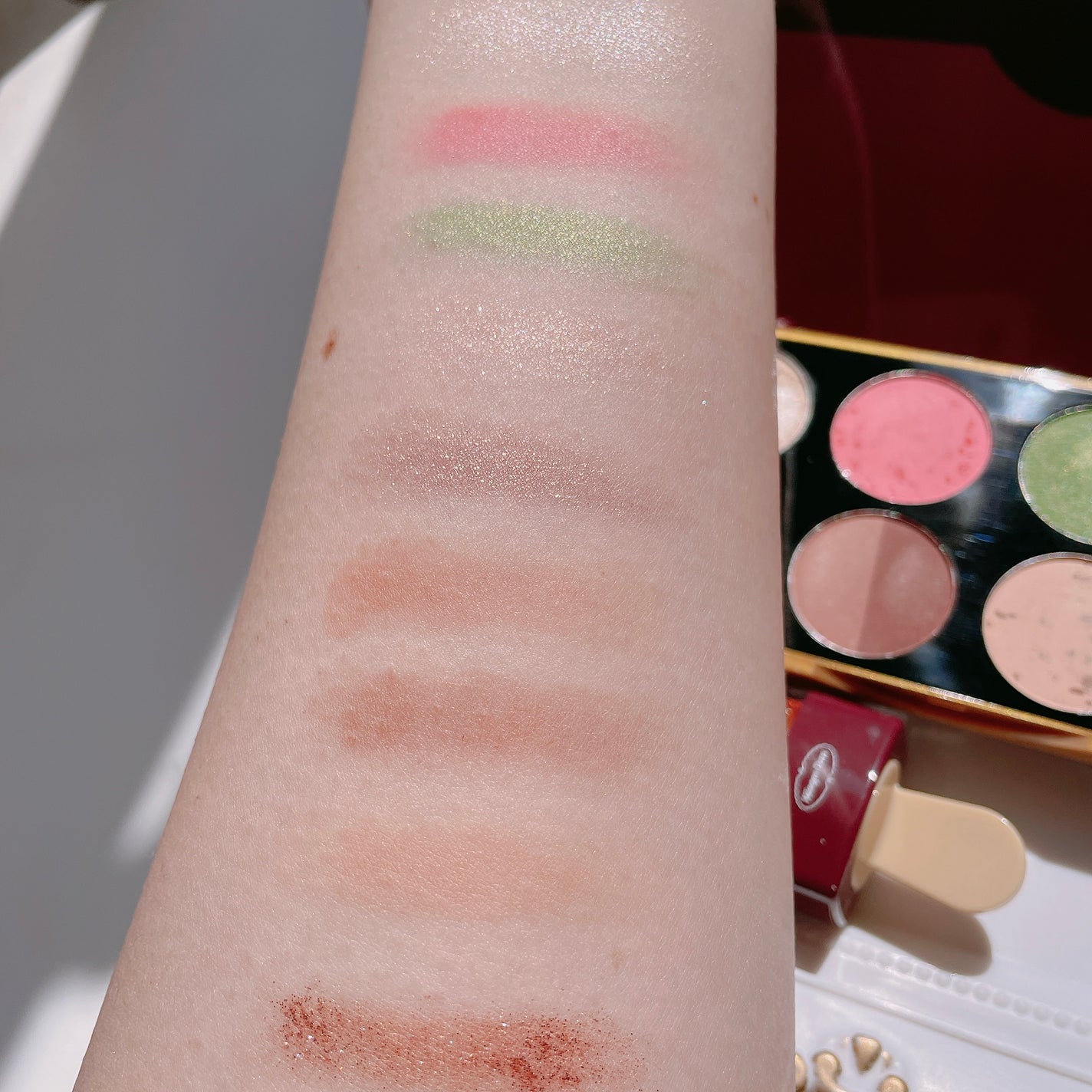 ハーゲンダッツ コスメセットブック/ハーゲンダッツ/書籍を使ったクチコミ(3枚目)