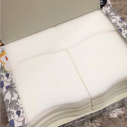 シルコット うるうるコットン/シルコット/コットンを使ったクチコミ(3枚目)