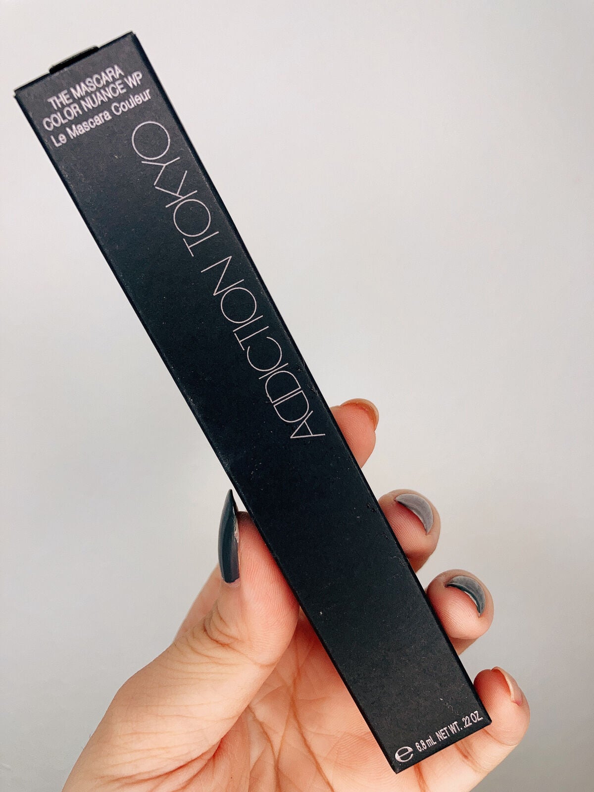 アディクション ザ マスカラ カラーニュアンス WP/ADDICTION/マスカラを使ったクチコミ(4枚目)