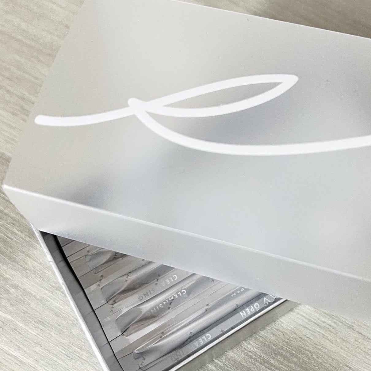 コットンスティック(クレンジング)/RMK/その他化粧小物を使ったクチコミ(1枚目)