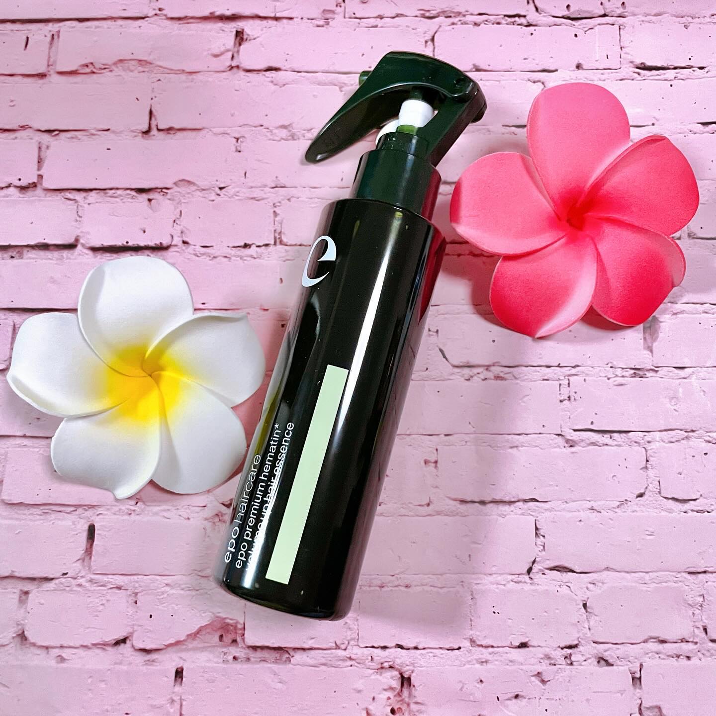 エポプレミアムヘマチン/epo/洗い流すヘアトリートメントを使ったクチコミ（1枚目）