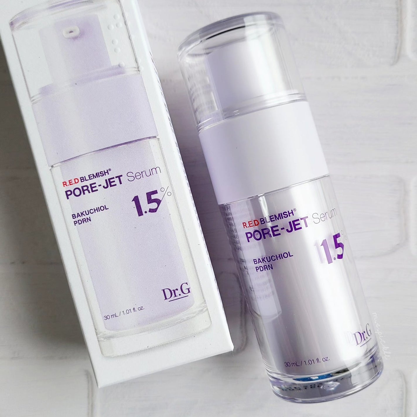 バクチオールポアジェットセラム/Dr.G/美容液を使ったクチコミ(4枚目)