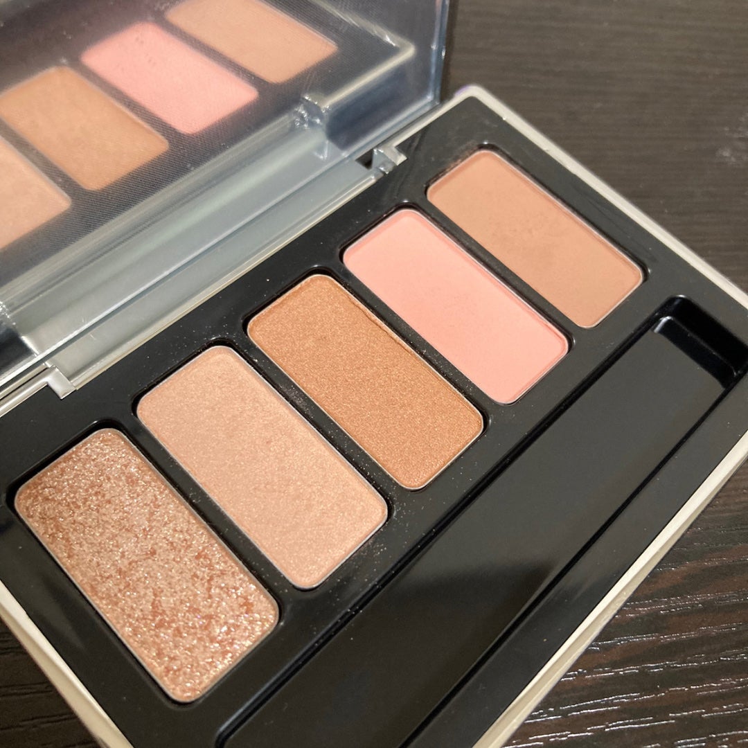 ジュエルアイカラーコレクション/Armuje/アイシャドウパレットを使ったクチコミ(1枚目)